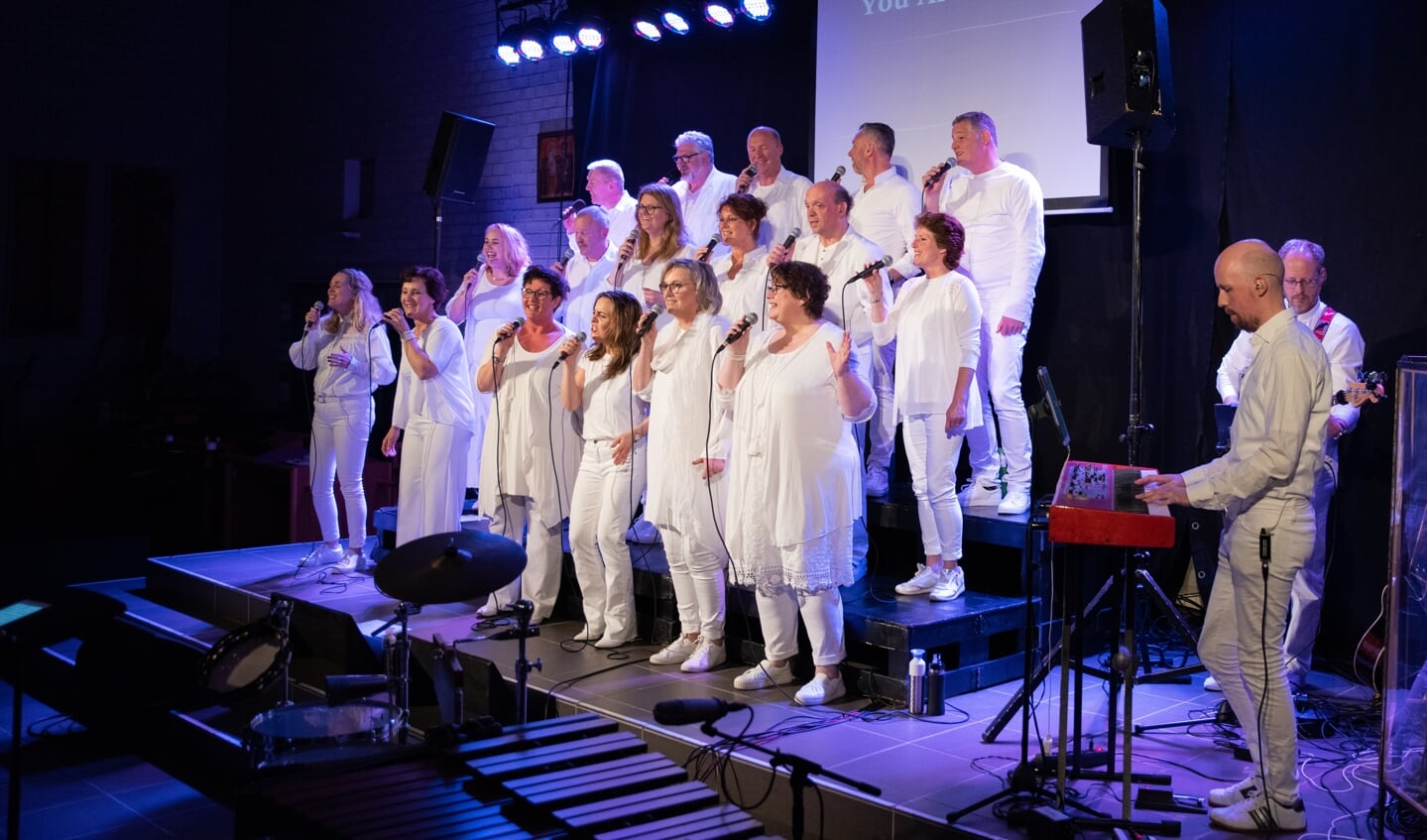 Joy for People viert het 50-jarig jubileum met een concert op 8 oktober in Dokkum.
