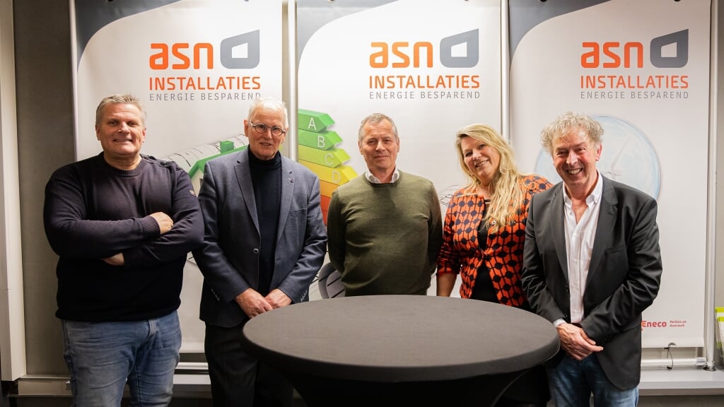 ASN Installaties Dokkum fortsetter med Energeia