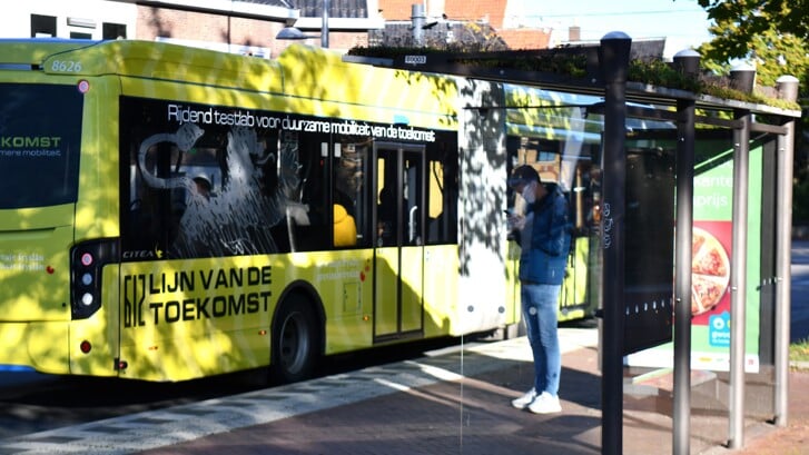 Aanbesteding busvervoer Fryslân vanaf december 2024 is gewonnen door Qbuzz.