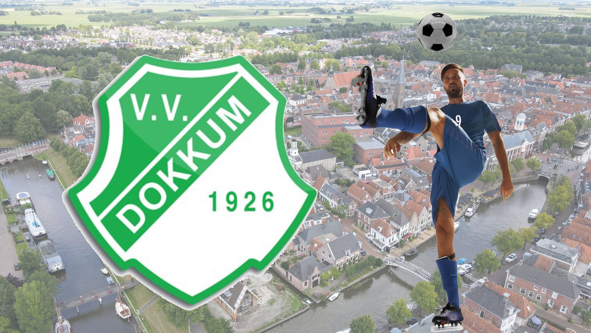 Thuiswedstrijd tegen Harkema Opeinde met 2-0 gewonnen. Foto ter illustratie.