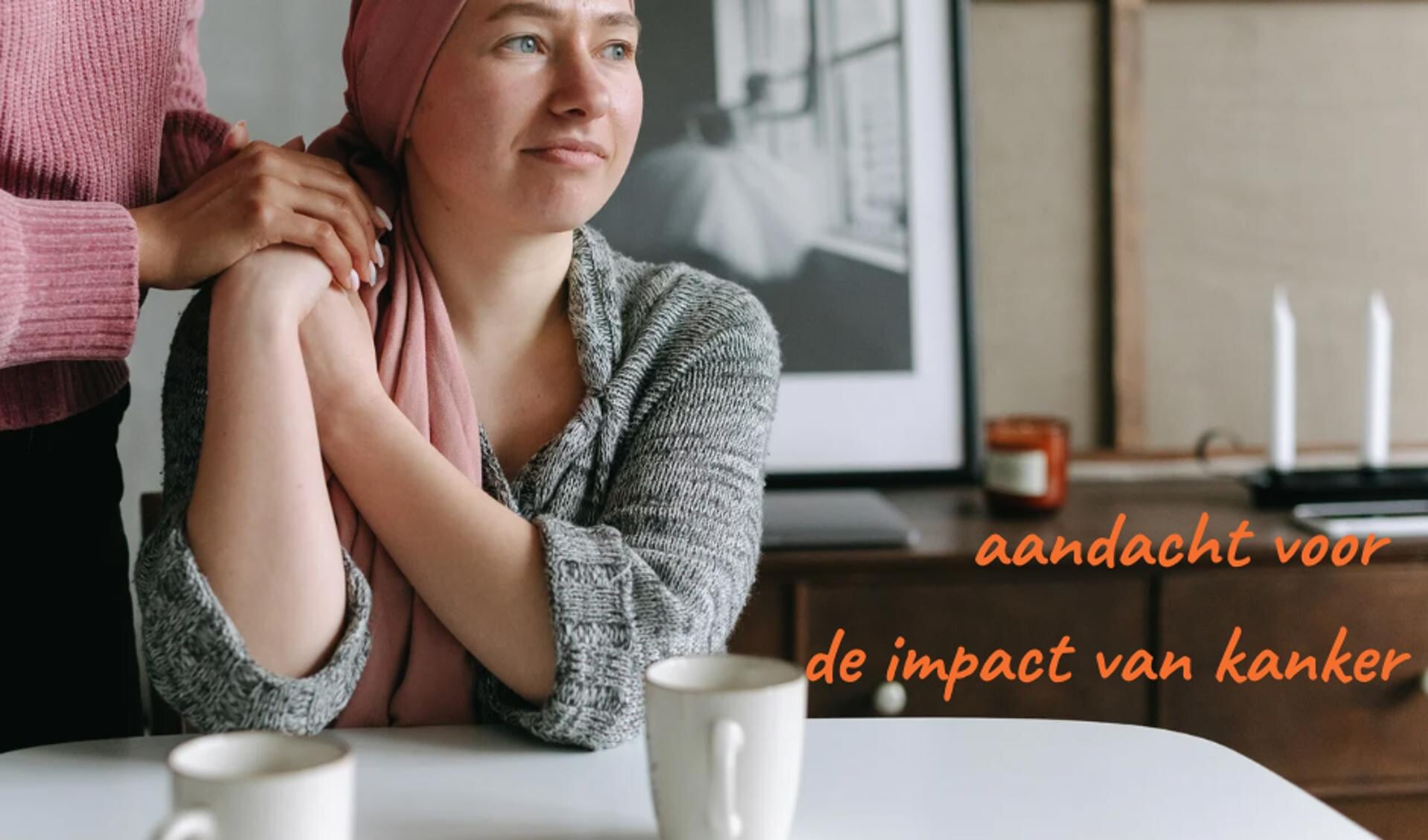 Wereldkankerdag: Een dag waarop we ieder jaar stilstaan bij de impact van deze ziekte, waar één op de drie Nederlanders mee te maken krijgt. 
