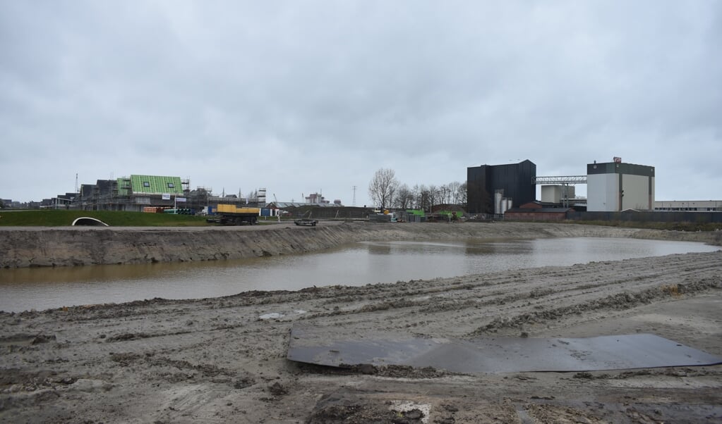 Nieuwe Passantenhaven In Drachten Krijgt Vorm Opening Duurt Nog Jaar Al Het Nieuws Uit Burgum