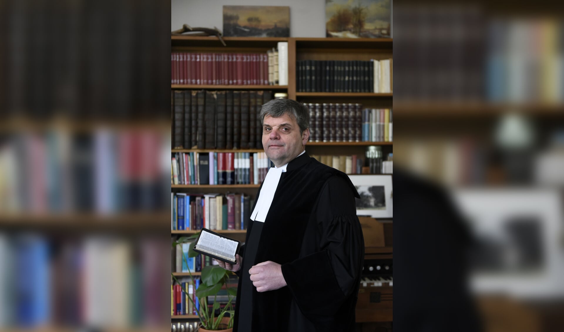 © Marchje Andringa 2019
dd: 160119
plaats: wouterswoude
ond:  predikant K.H Bogerd
bijschrift: 
km: 59
