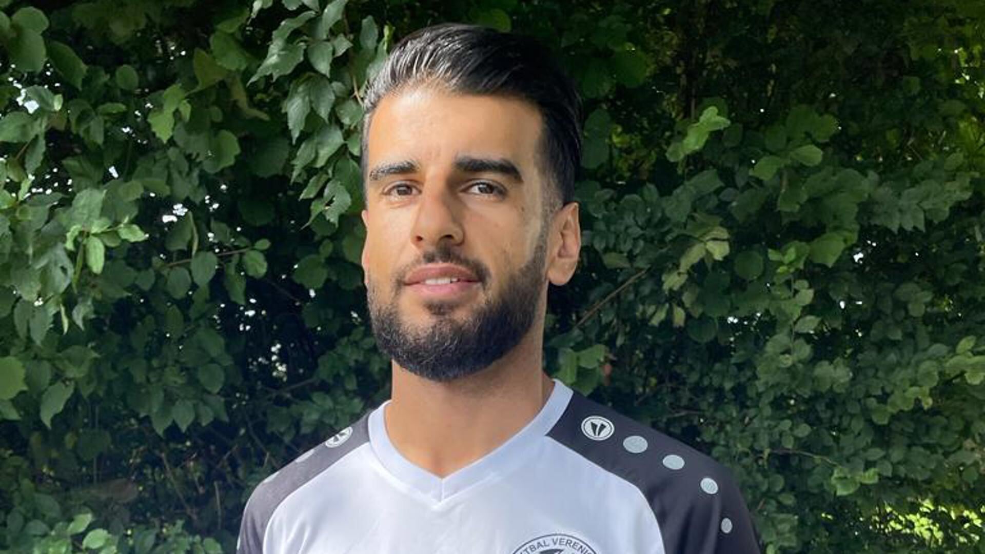 Saïd Hassan speelt niet alleen als voetballer een belangrijke rol bij zijn club