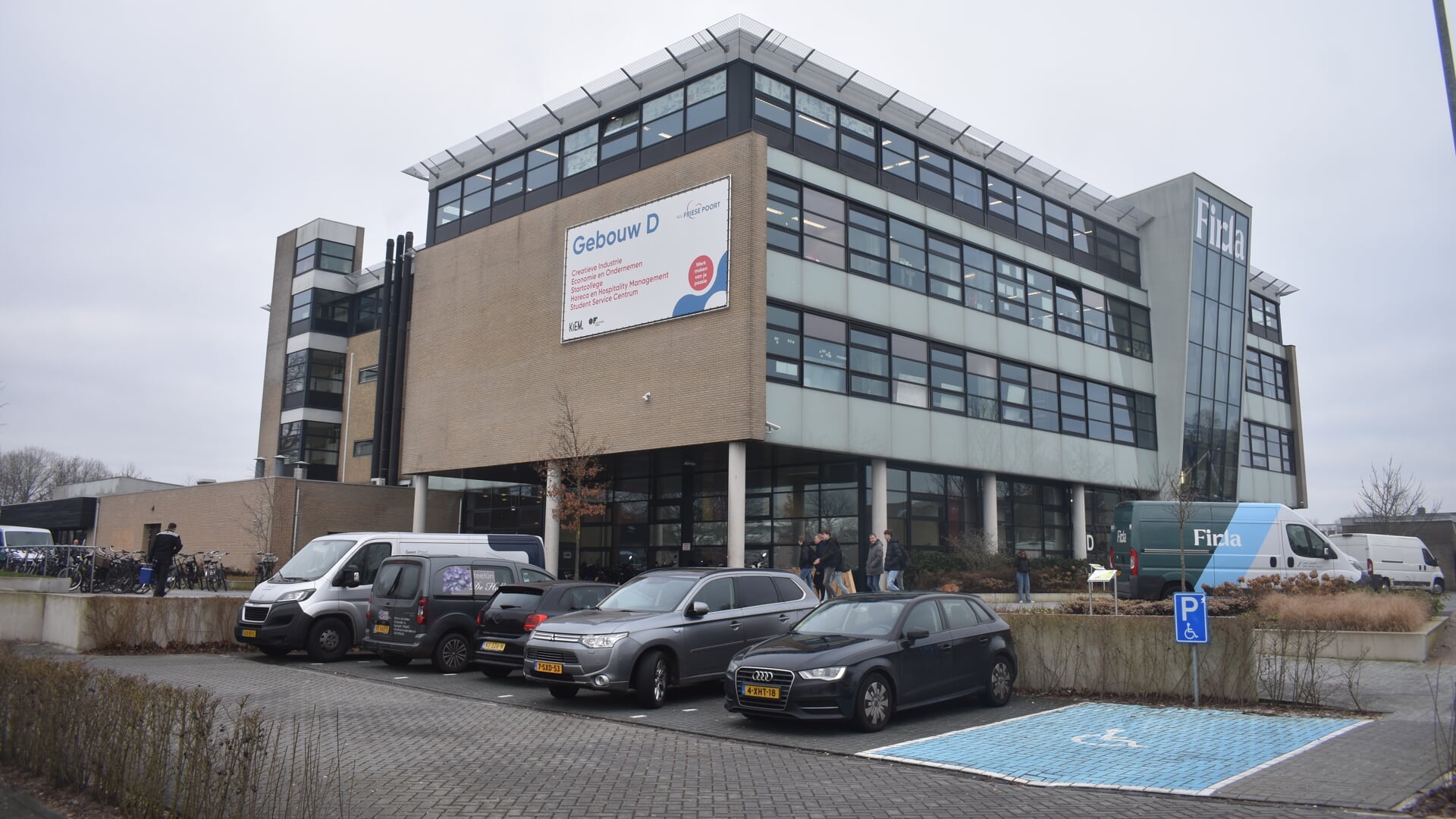 Firda Wil Schoolgebouw D In Drachten Vervangen En Slopen, Kosten Circa ...