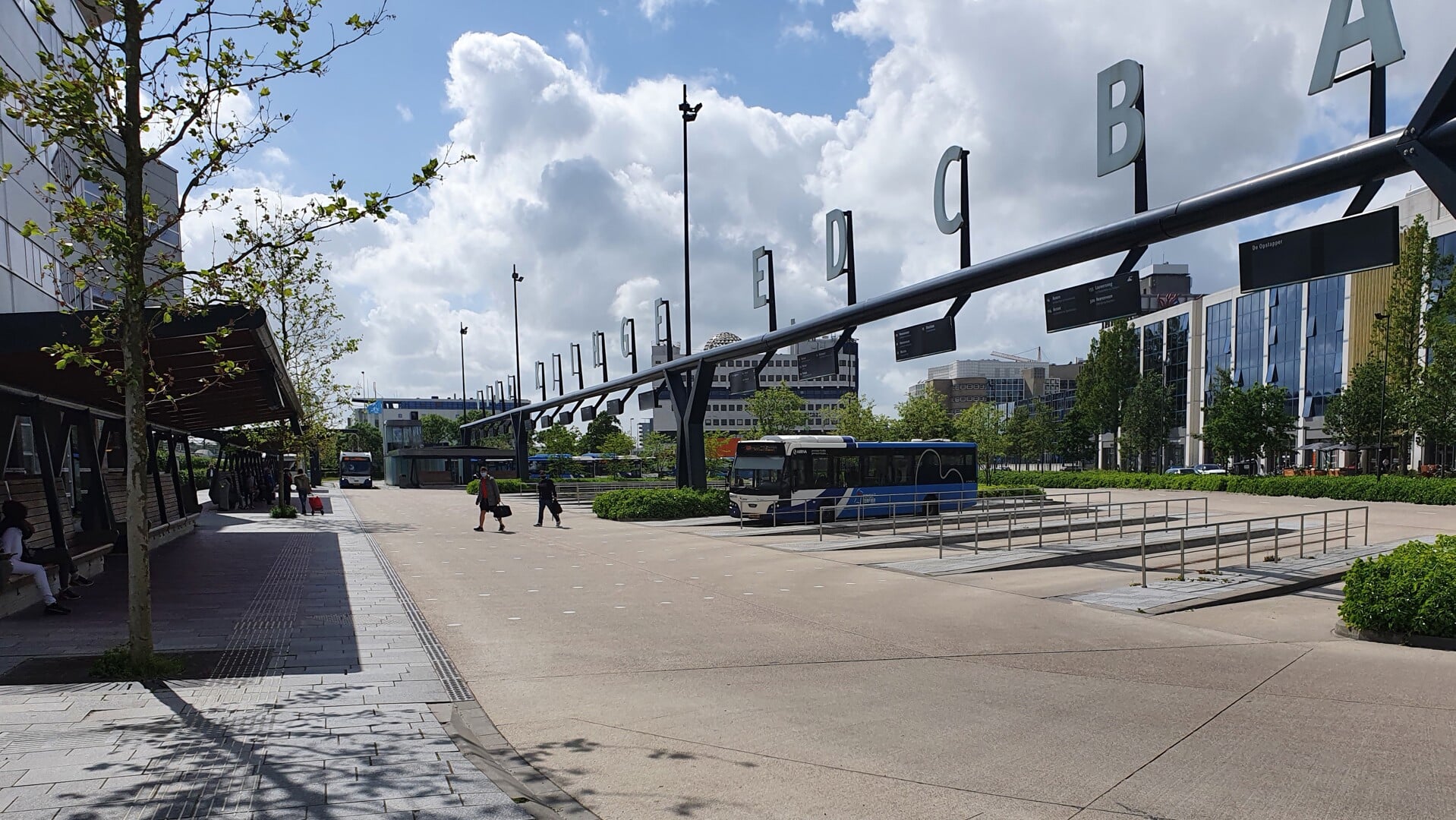 Steeds meer mensen positief over openbaar vervoer in Friesland