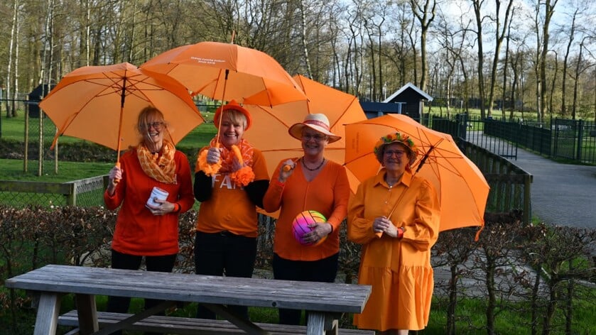 Het Oranje Comité Kollum