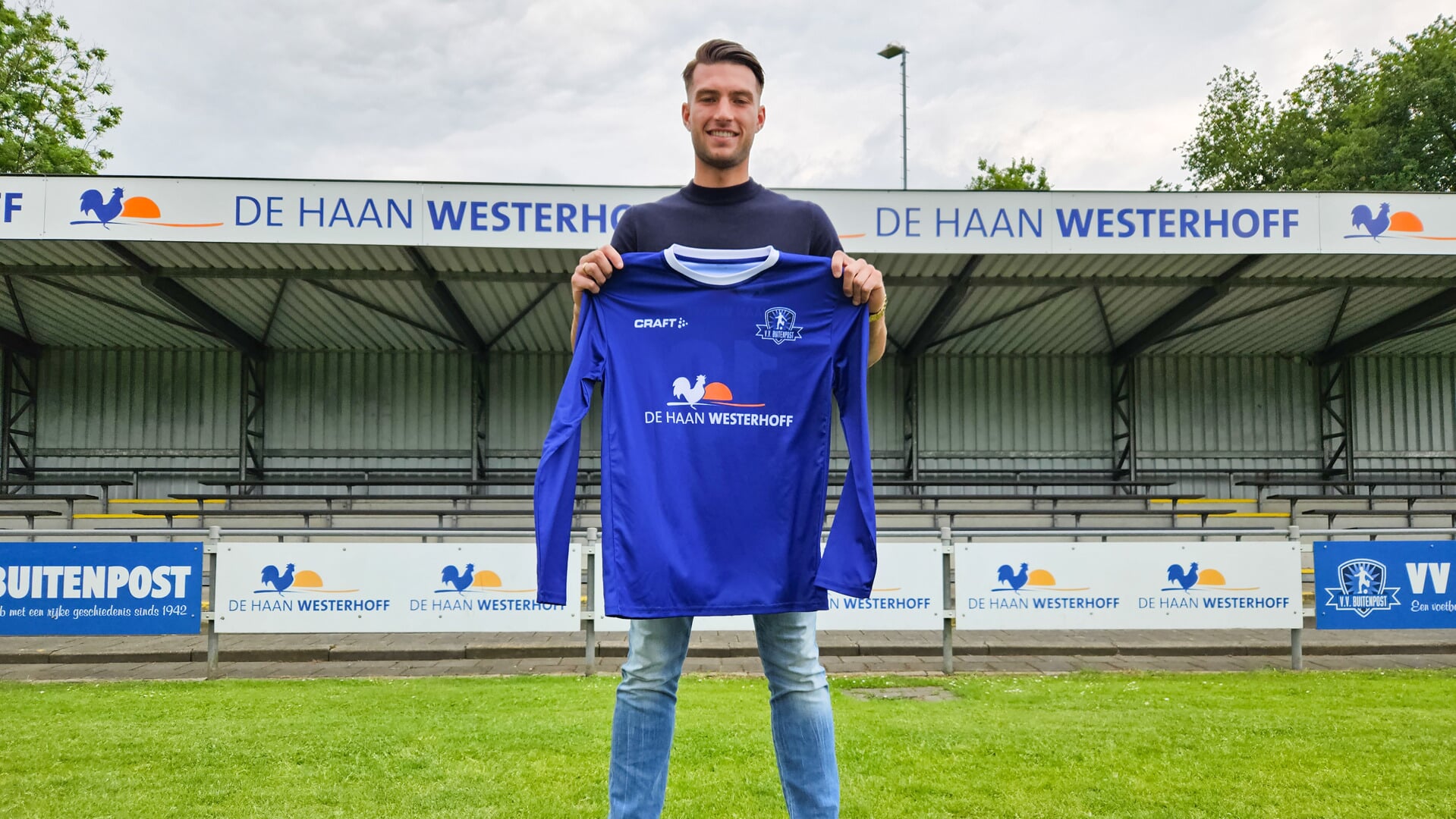 Roan Van Der Weij Verruilt Cambuur Voor Buitenpost - Nieuws Uit Het ...