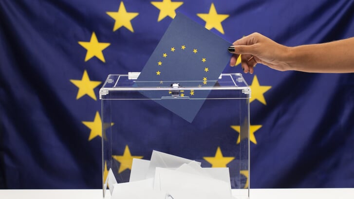 De Europese verkiezingen zijn in Nederland op donderdag 6 juni 2024.