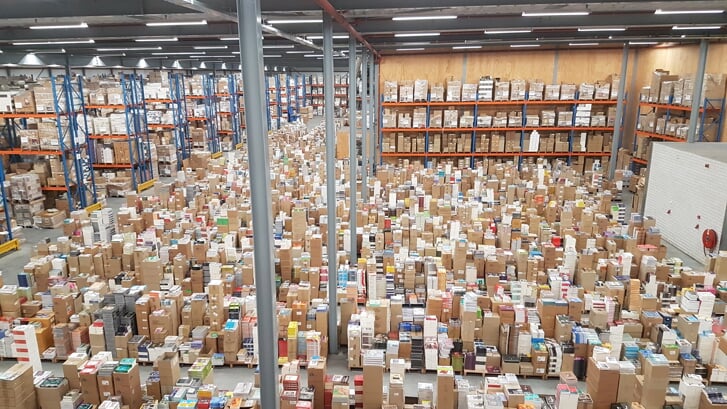 3 miljoen boeken te koop tijdens de grootste boekenbeurs van Nederland.