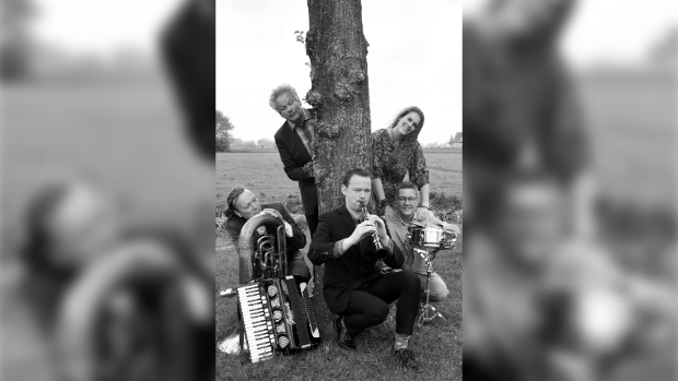 Klezmer Workshop op zaterdag 16 november in Opeinde