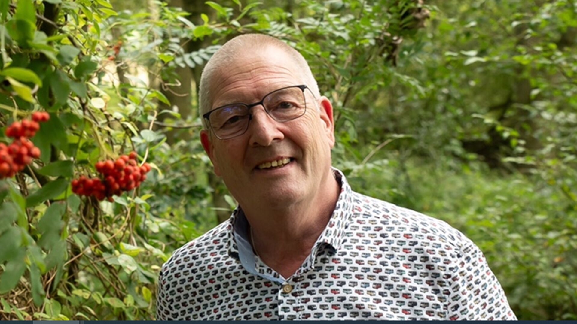 Engbert van Esch (CDA) kreeg als nieuwe wethouder in Achtkarspelen meteen vragen over het niet doorgaan van zorgwoningen aan de Voorstraat in Buitenpost.