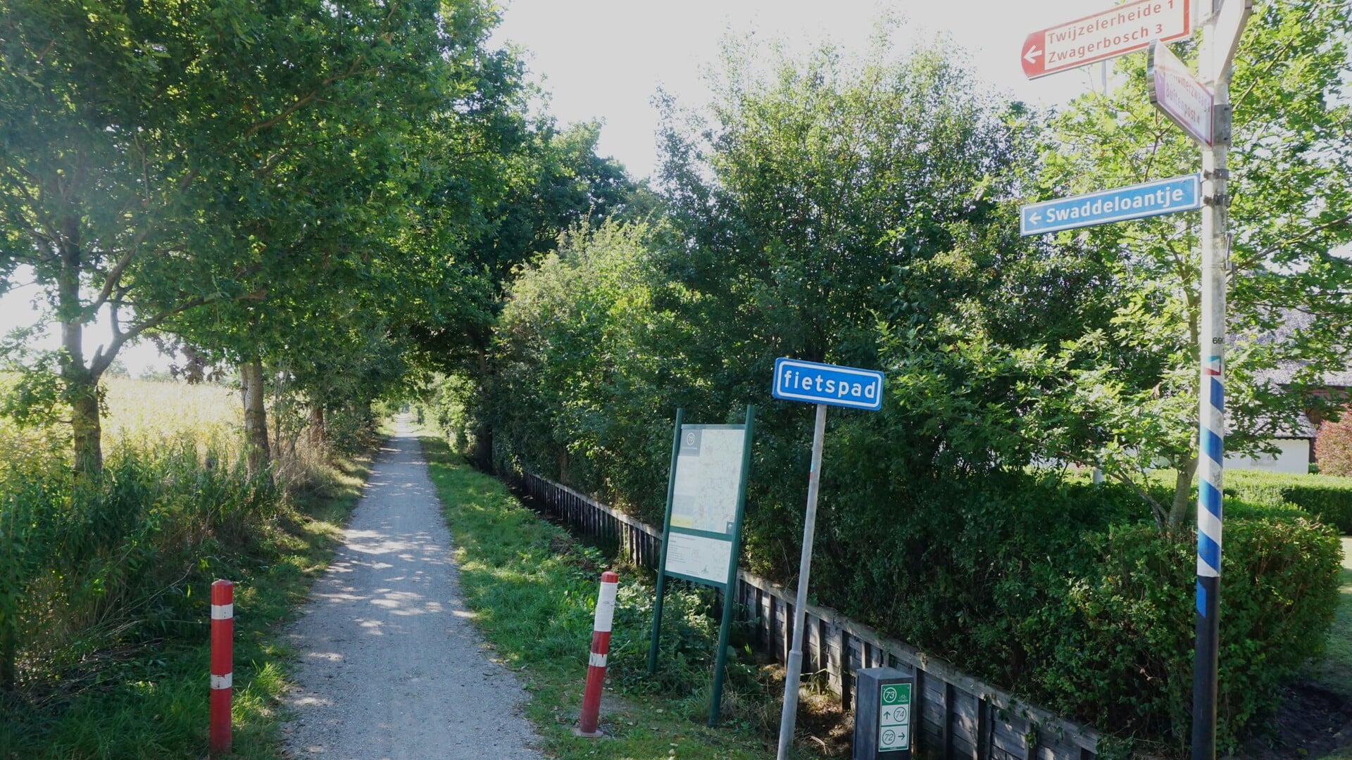 Swaddeloantje