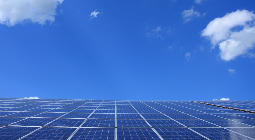 De energiecoaches kunnen adviseren over de mogelijkheden om energie duurzaam op te wekken, zoals met zonnepanelen. 