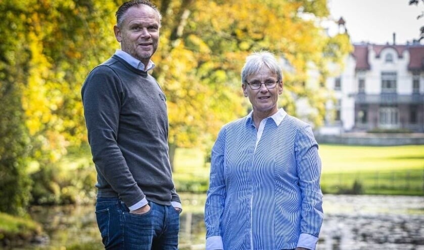• Jan de Jonge en Hilda Knol.