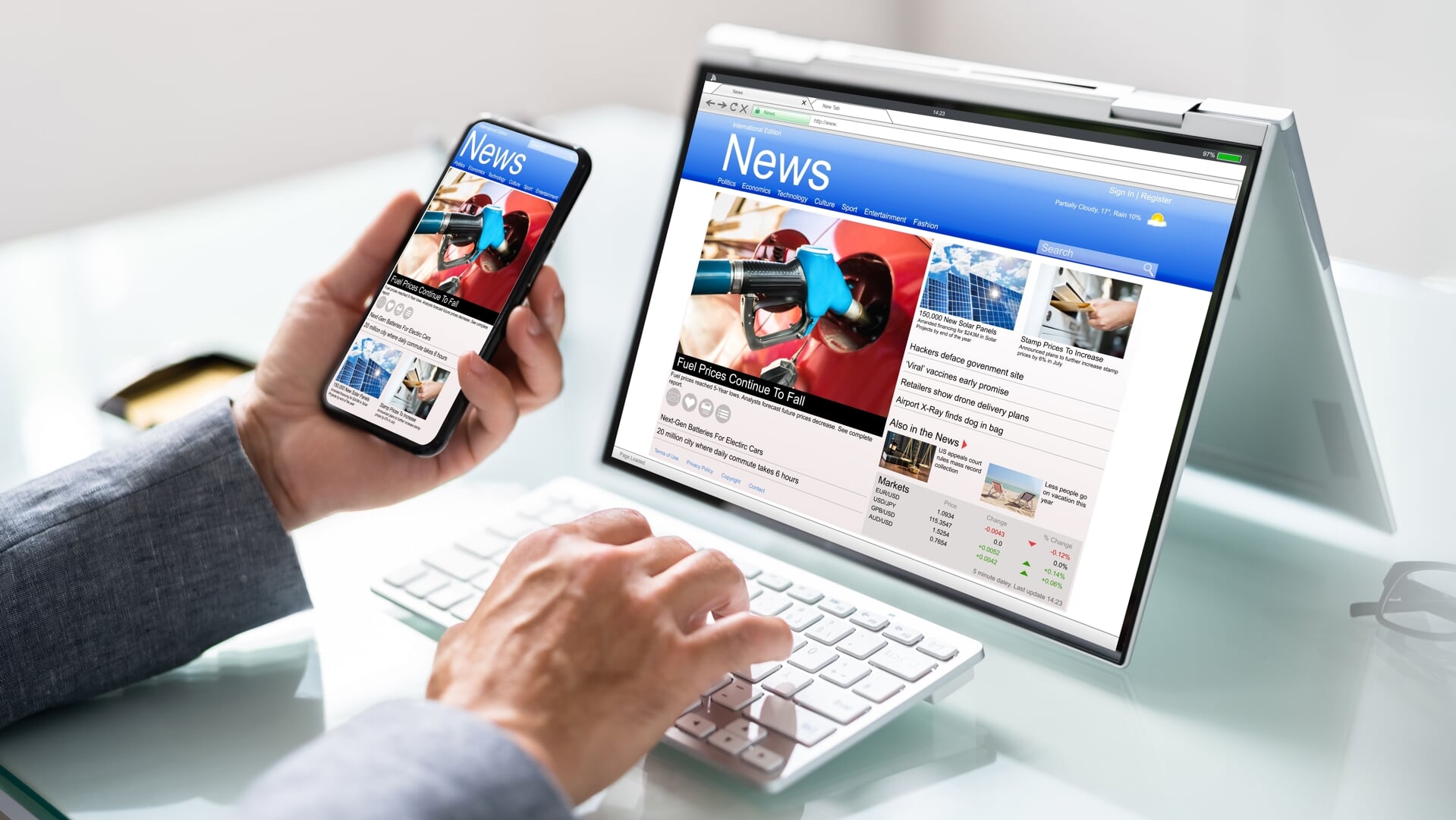 nieuws, news, smartphone
