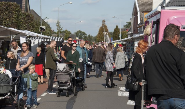 Archieffoto van de Najaarsfair in 2018. Foto: Marion Verhaaf