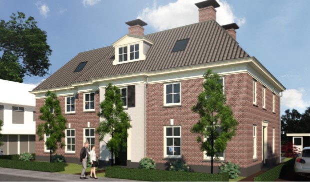 Art Impress voorgevel