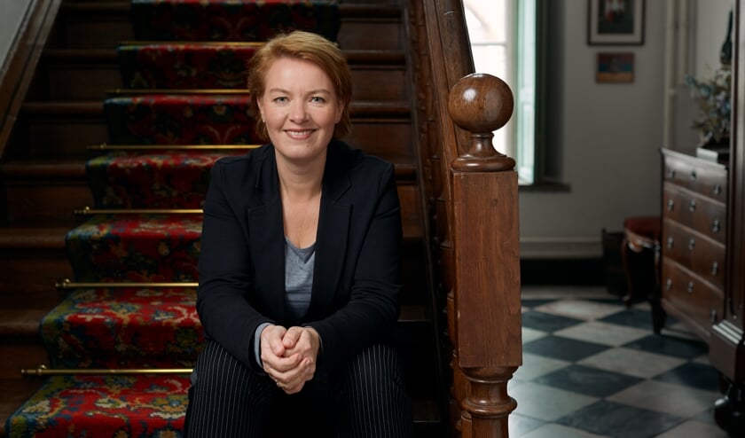 Léontine. Foto: Arnold Reyneveld