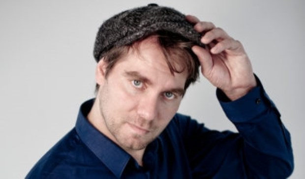Schrijver Auke Hulst