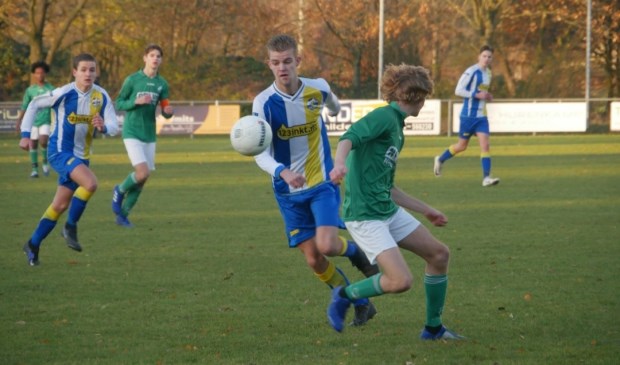 JO19-1 kampioen Timo