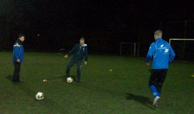 G-Voetbalavond