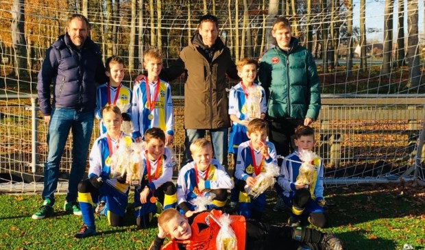JO11-2 ongeslagen winterkampioen