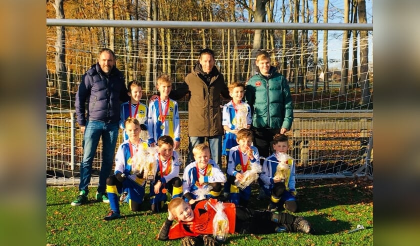 JO11-2 ongeslagen winterkampioen