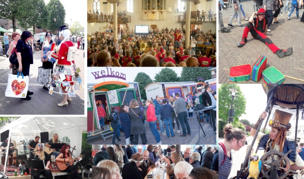 In 2019 stond Pinksterfestival in een heel ander daglicht!