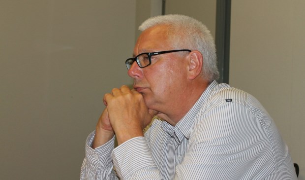 Wethouder Eef van Ooijen