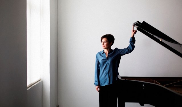 Pianiste Hanna Shybayeva