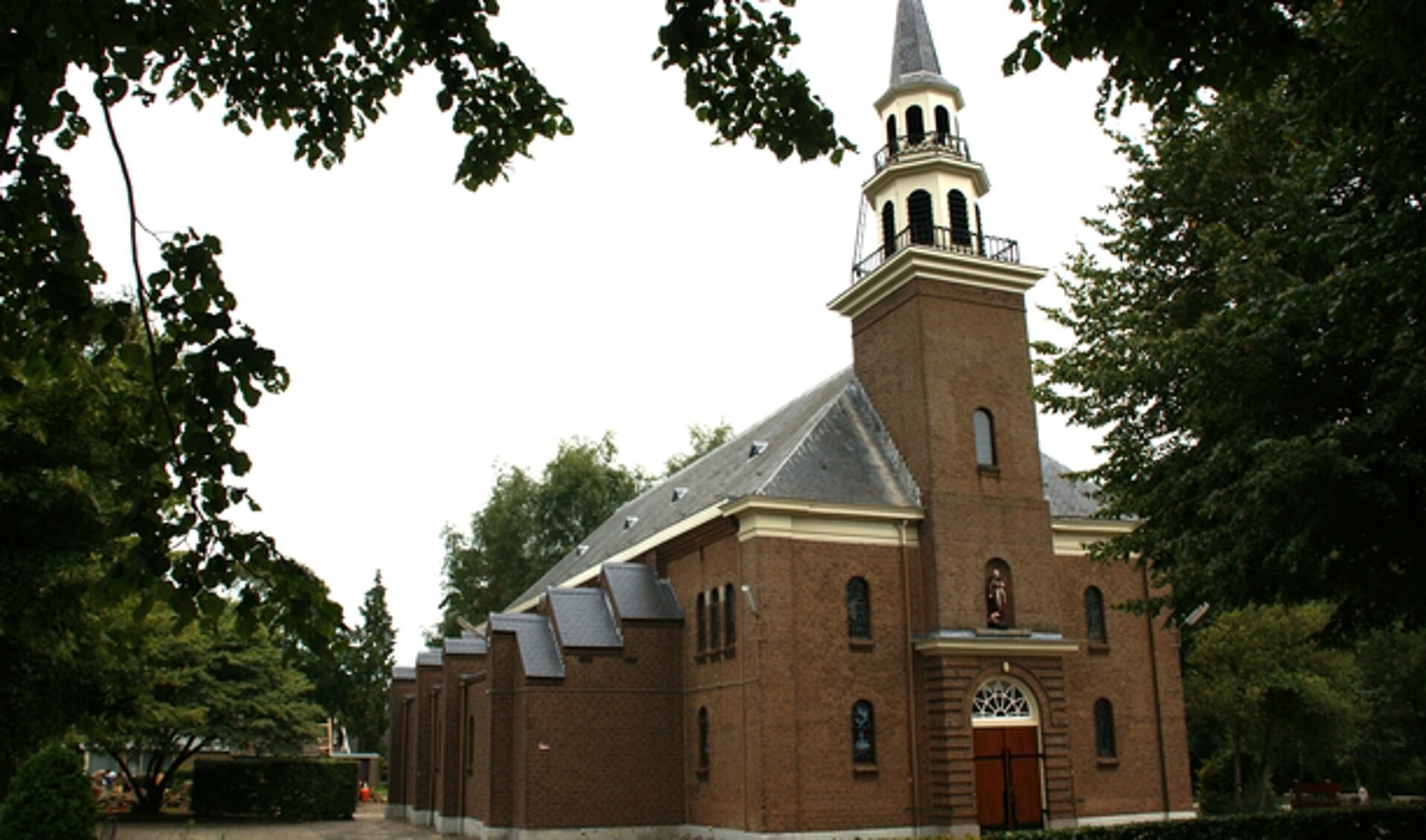 Antonius Abt kerk Loenen