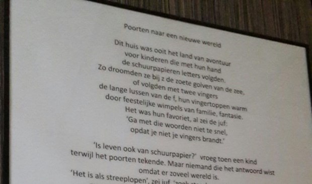 Betere Gedicht Laurens Hoevenaren centraal | Brummens Nieuws ST-77