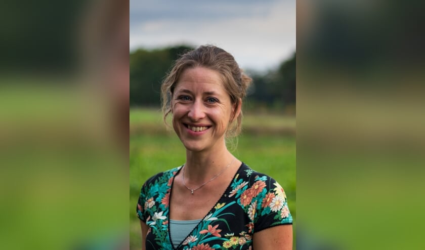 <p>Nynke Bos</p>