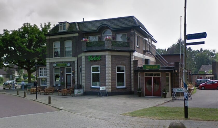 Pand Concordia. Bron: Google