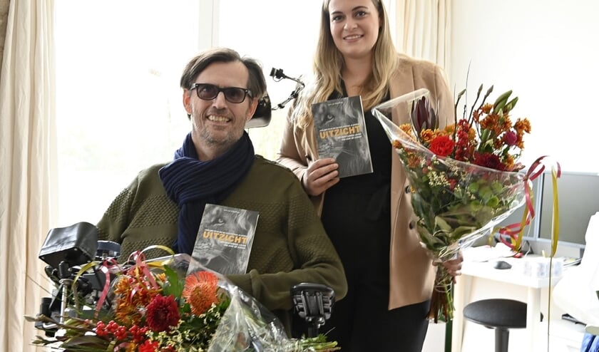 <p>Adri de Visser en Julia van Miltenburg</p>