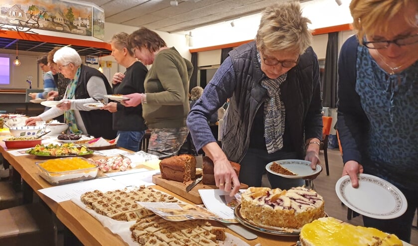 Proefavond bij Vrouwen Actief