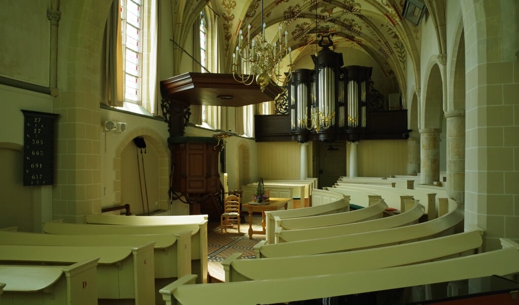 Ludgeruskerk in Hall