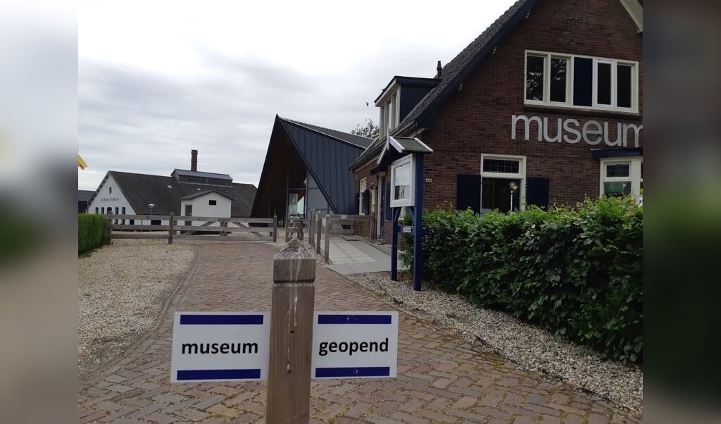 Museum 'De Middelste Molen'