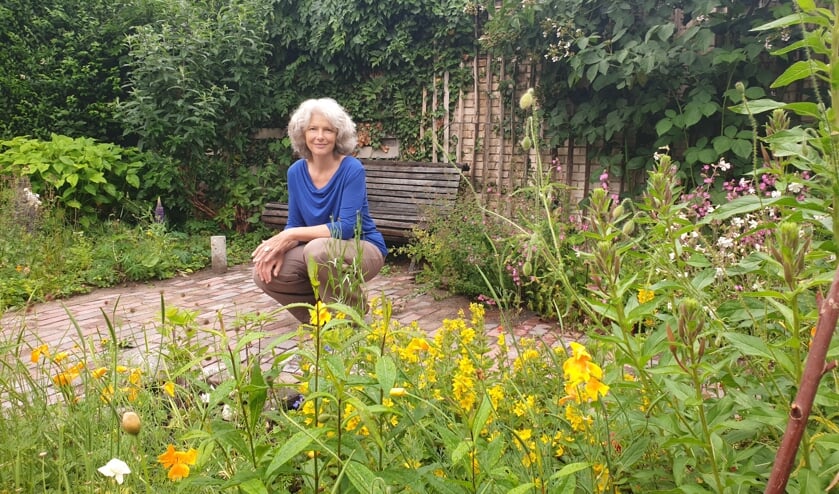 Marije Verbeeck, de nieuwe dorpsdichter