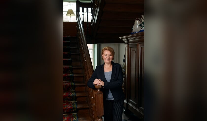 Léontine van Geffen-Lamers. Foto: Arnold Reyneveld