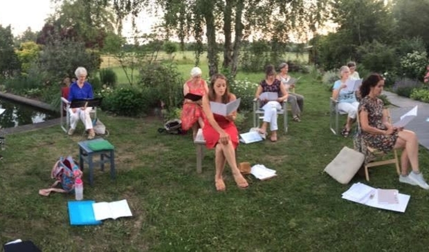 Foto: Johanna van Warners