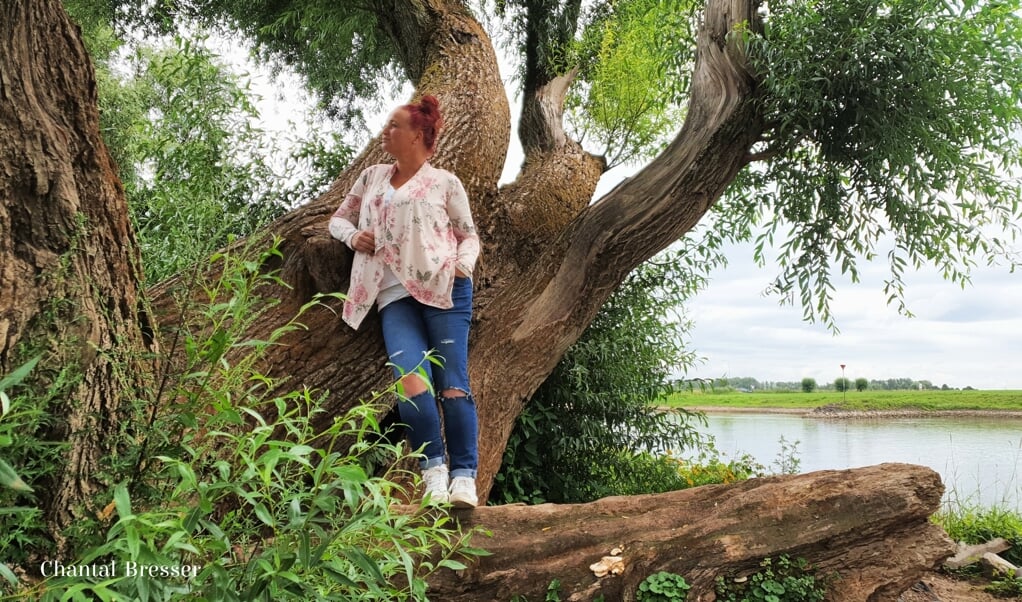 Nicole van der Maten, kindercoach van De Reuzenboom, gaat op ontdekkingstocht met uw kind naar hun eigen ik. (Eigen foto)