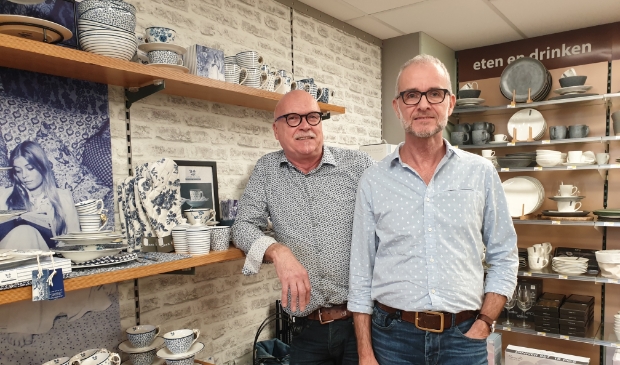 Cees de Pee en Hans Tabor gaan ervoor!
