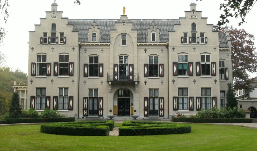 <p>Landgoed De Wildbaan</p>