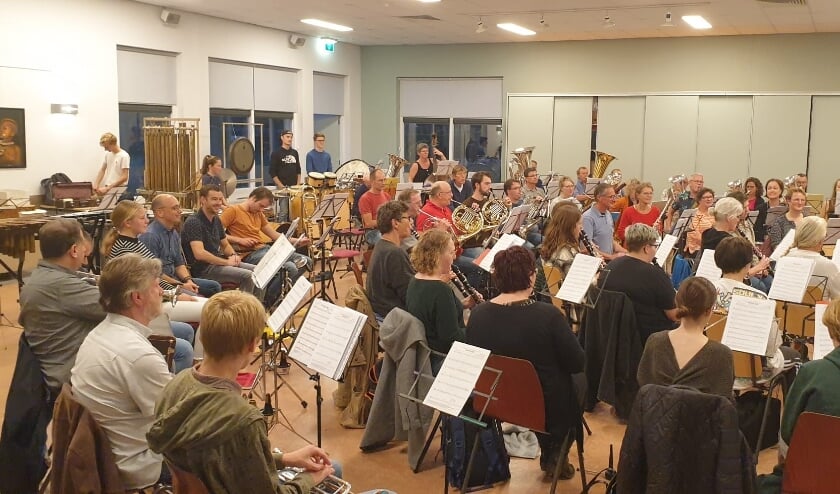 <p>Harmonie Orkest Brummen</p>