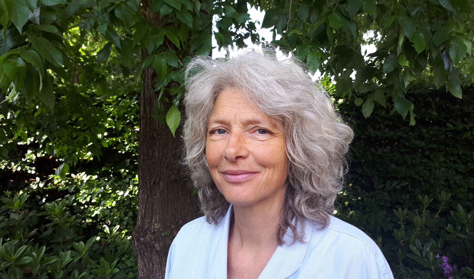Marije Verbeeck, dorpsdichteres Gemeente Brummen