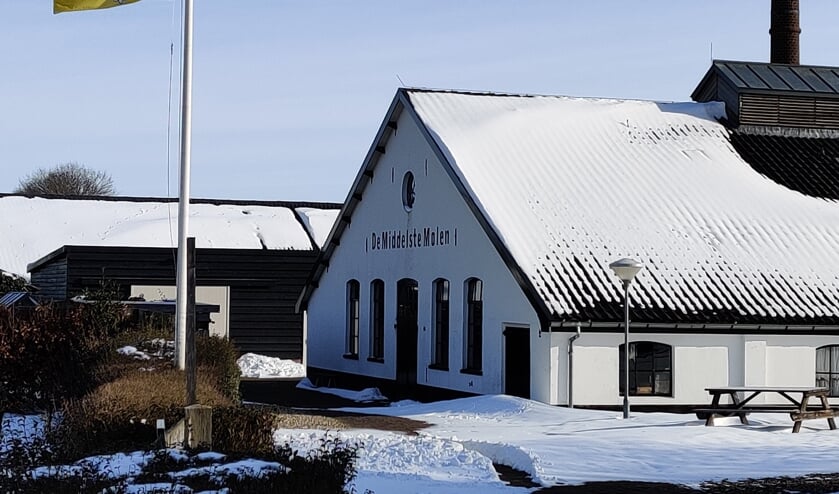 <p>Museum de Middelste Molen</p>
