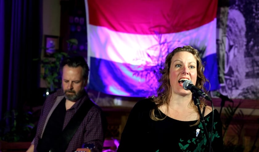<p>Bevrijdingsdag 2020.</p>