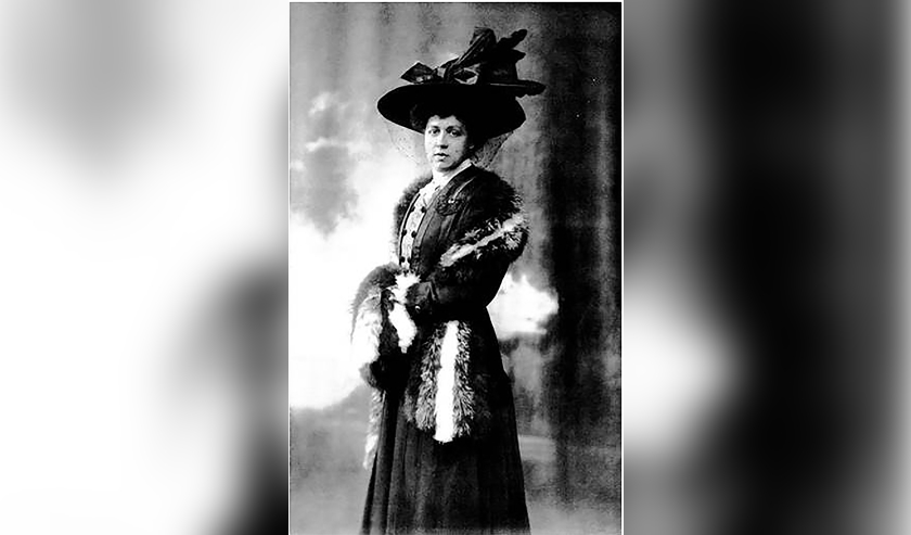 <p>Maria Lucia Muller-van Geuns. Bron: Historische Vereniging De Marke</p>